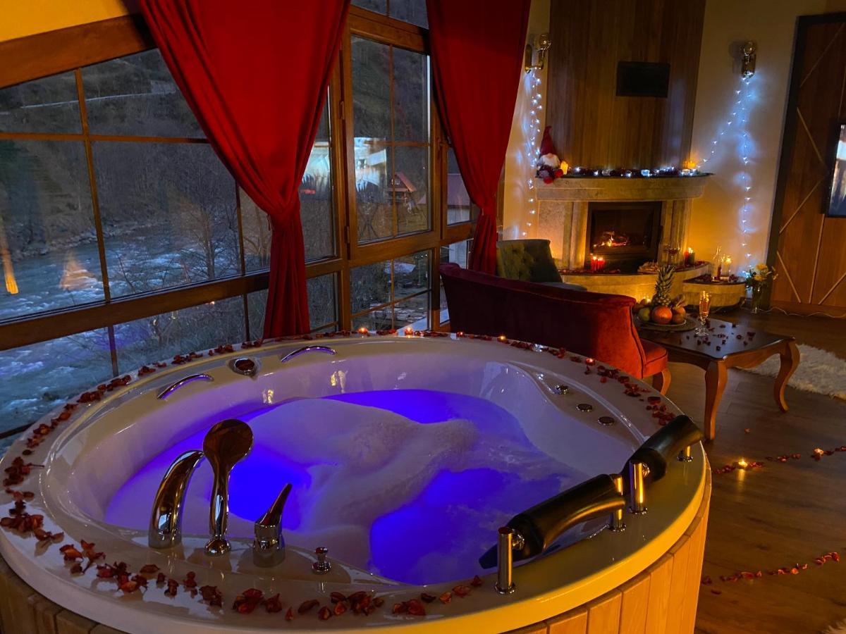 Dd Boutique Hotel Ardeşen Exteriér fotografie