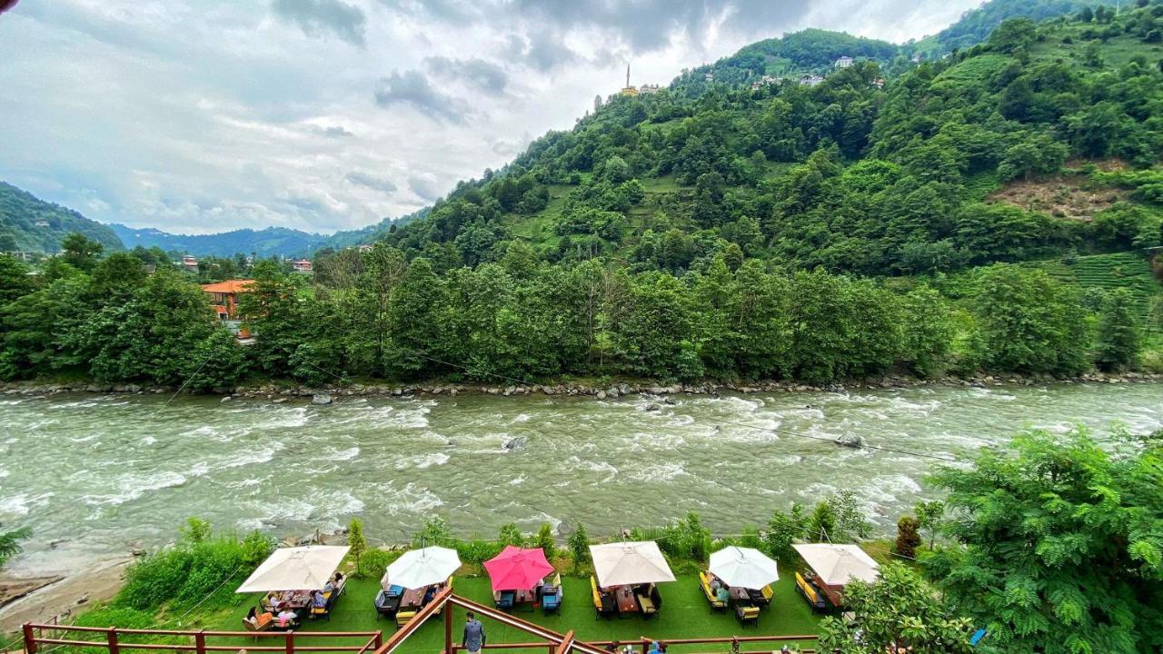 Dd Boutique Hotel Ardeşen Exteriér fotografie
