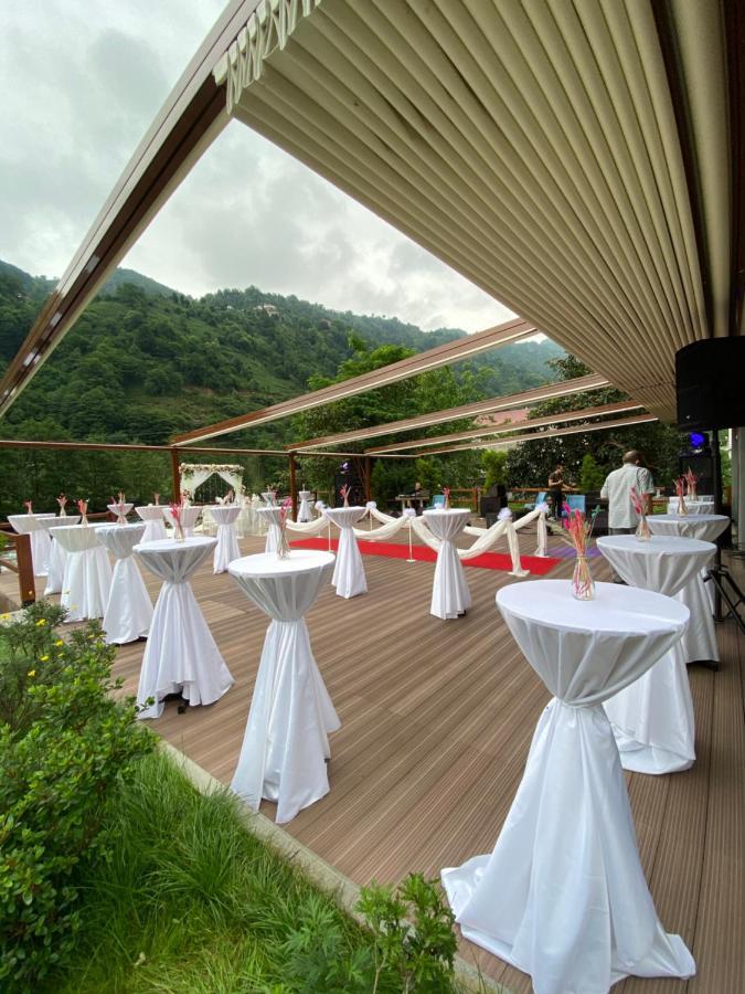Dd Boutique Hotel Ardeşen Exteriér fotografie